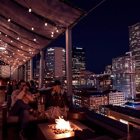 Le Meridien Denver Downtown Zewnętrze zdjęcie