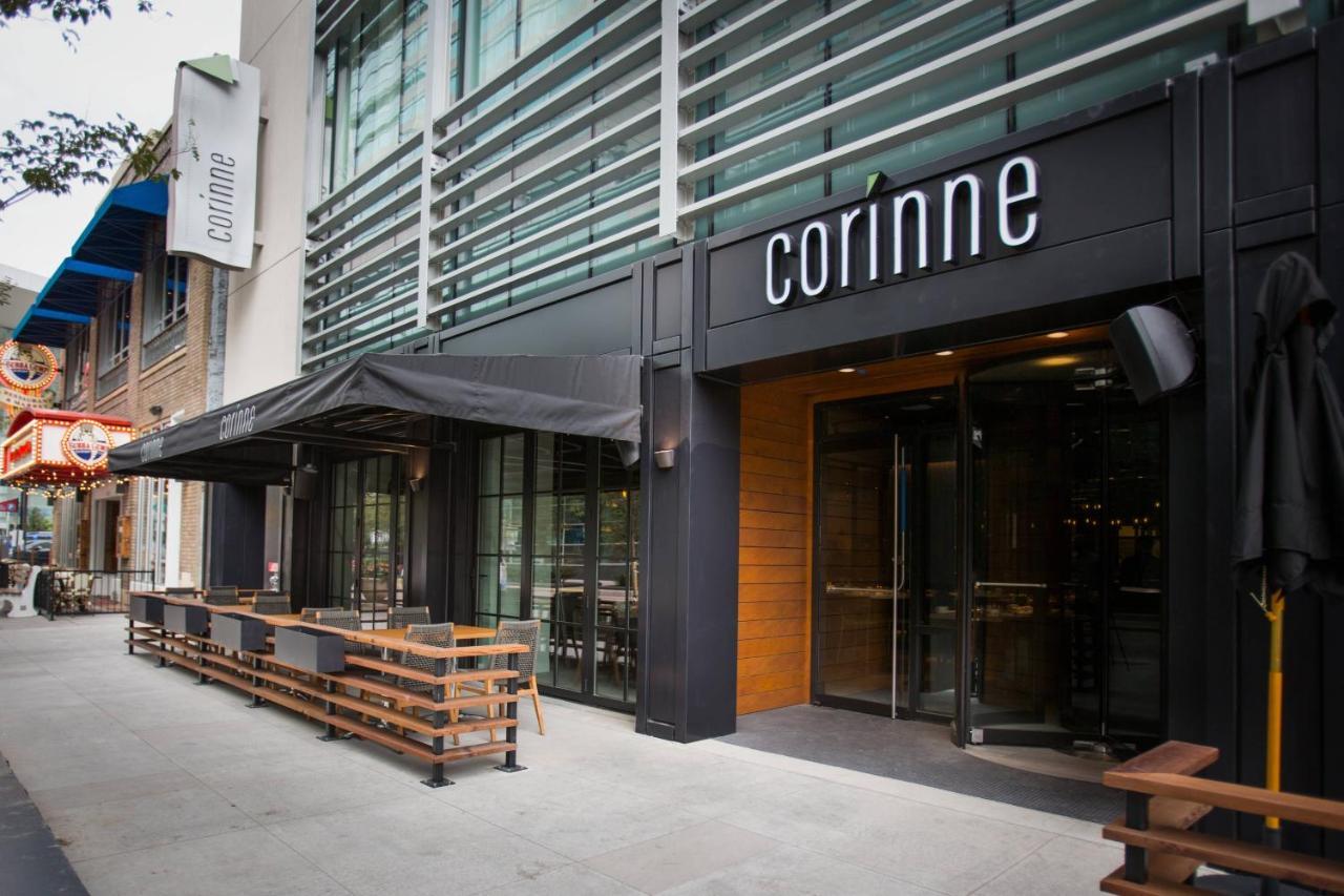 Le Meridien Denver Downtown Zewnętrze zdjęcie