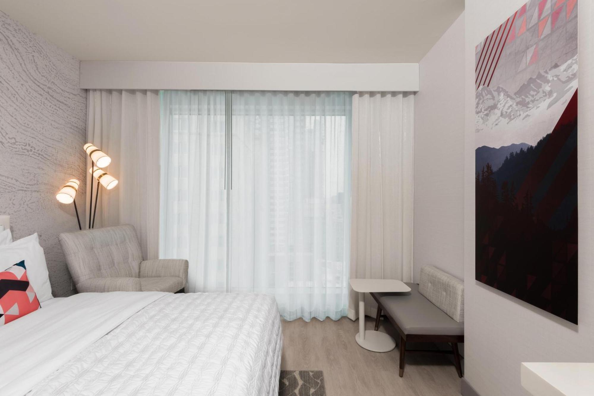 Le Meridien Denver Downtown Zewnętrze zdjęcie