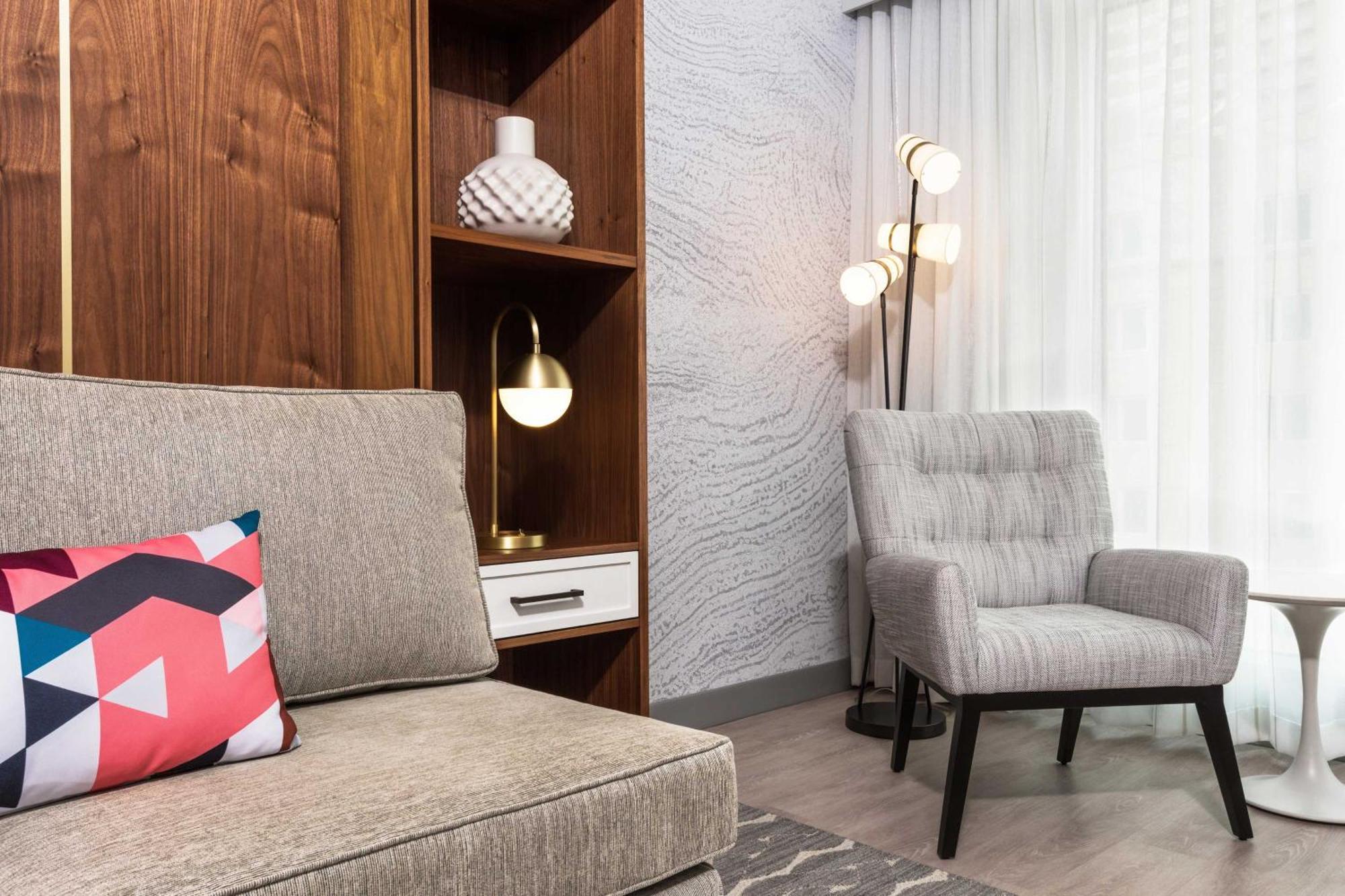 Le Meridien Denver Downtown Zewnętrze zdjęcie