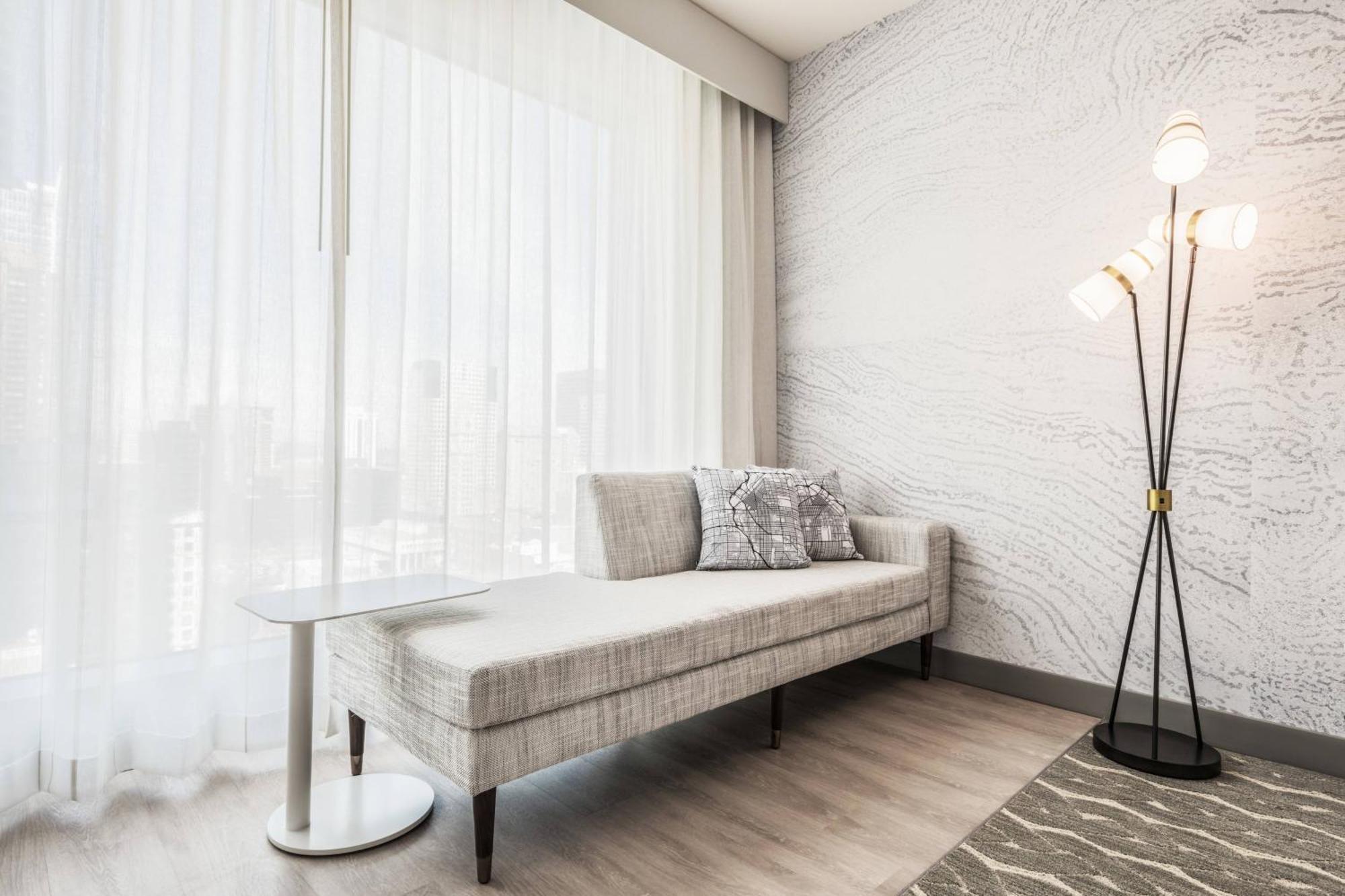 Le Meridien Denver Downtown Zewnętrze zdjęcie