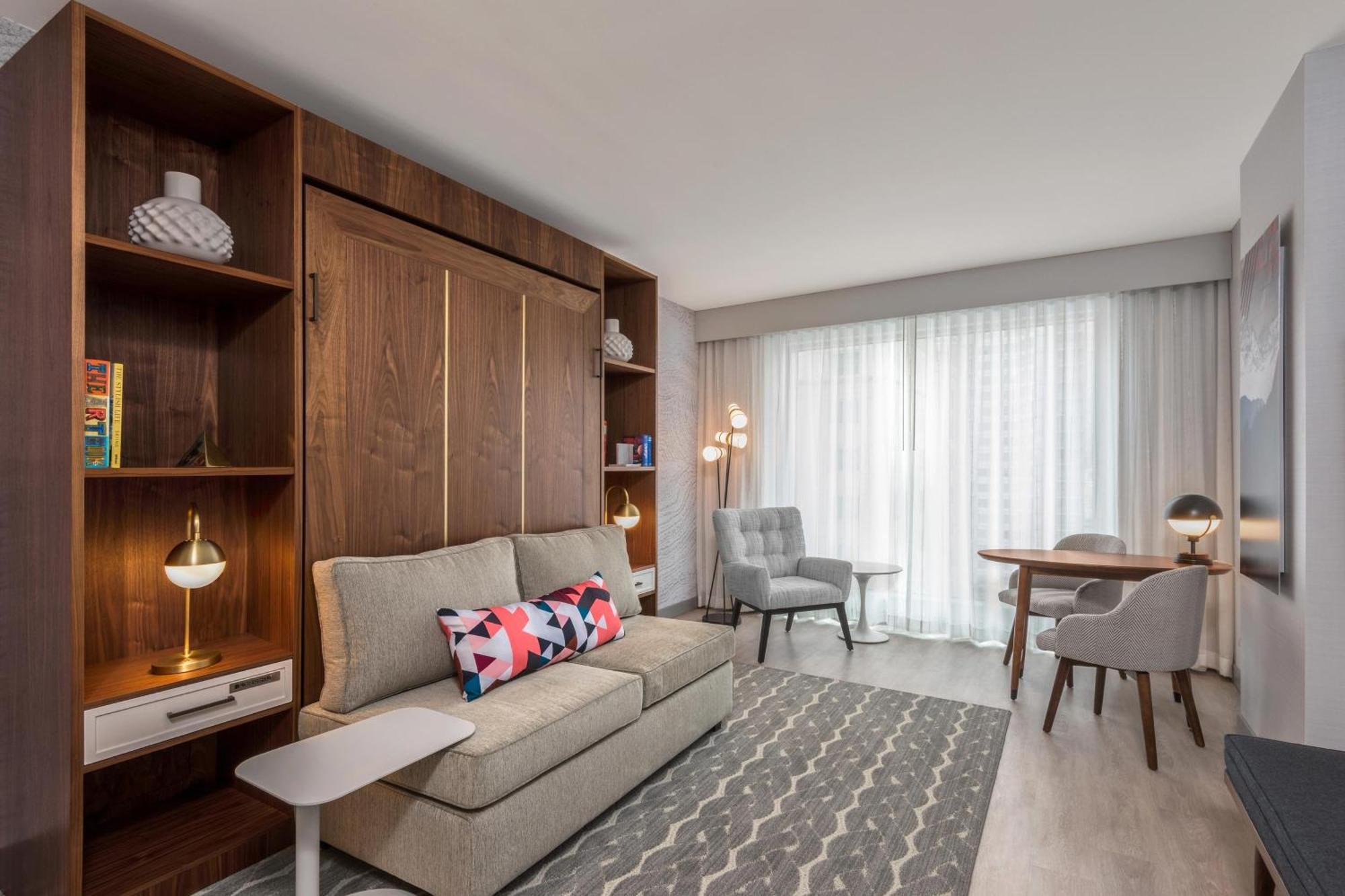 Le Meridien Denver Downtown Zewnętrze zdjęcie