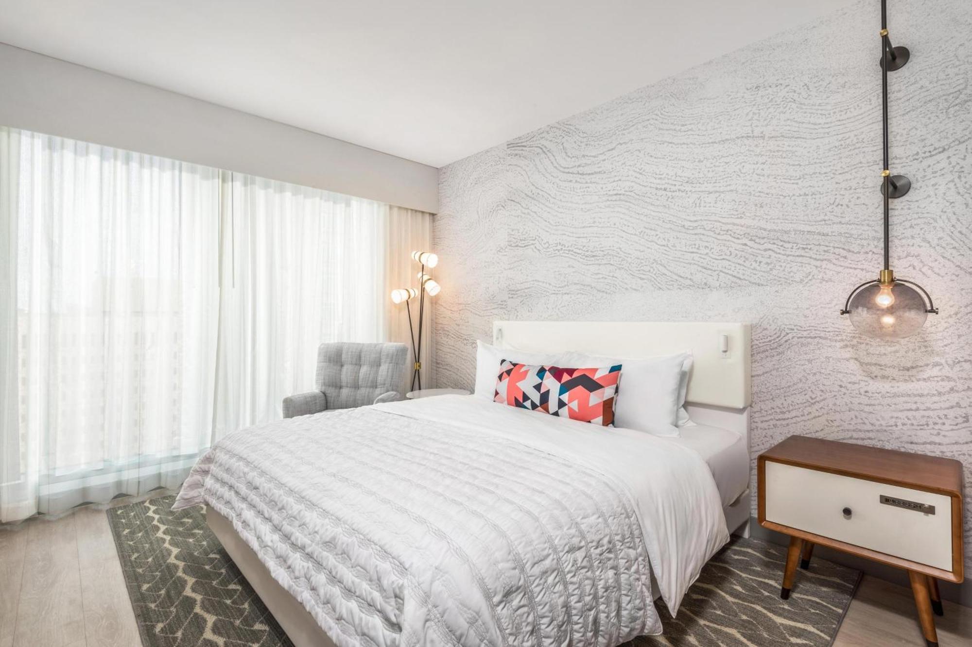 Le Meridien Denver Downtown Zewnętrze zdjęcie