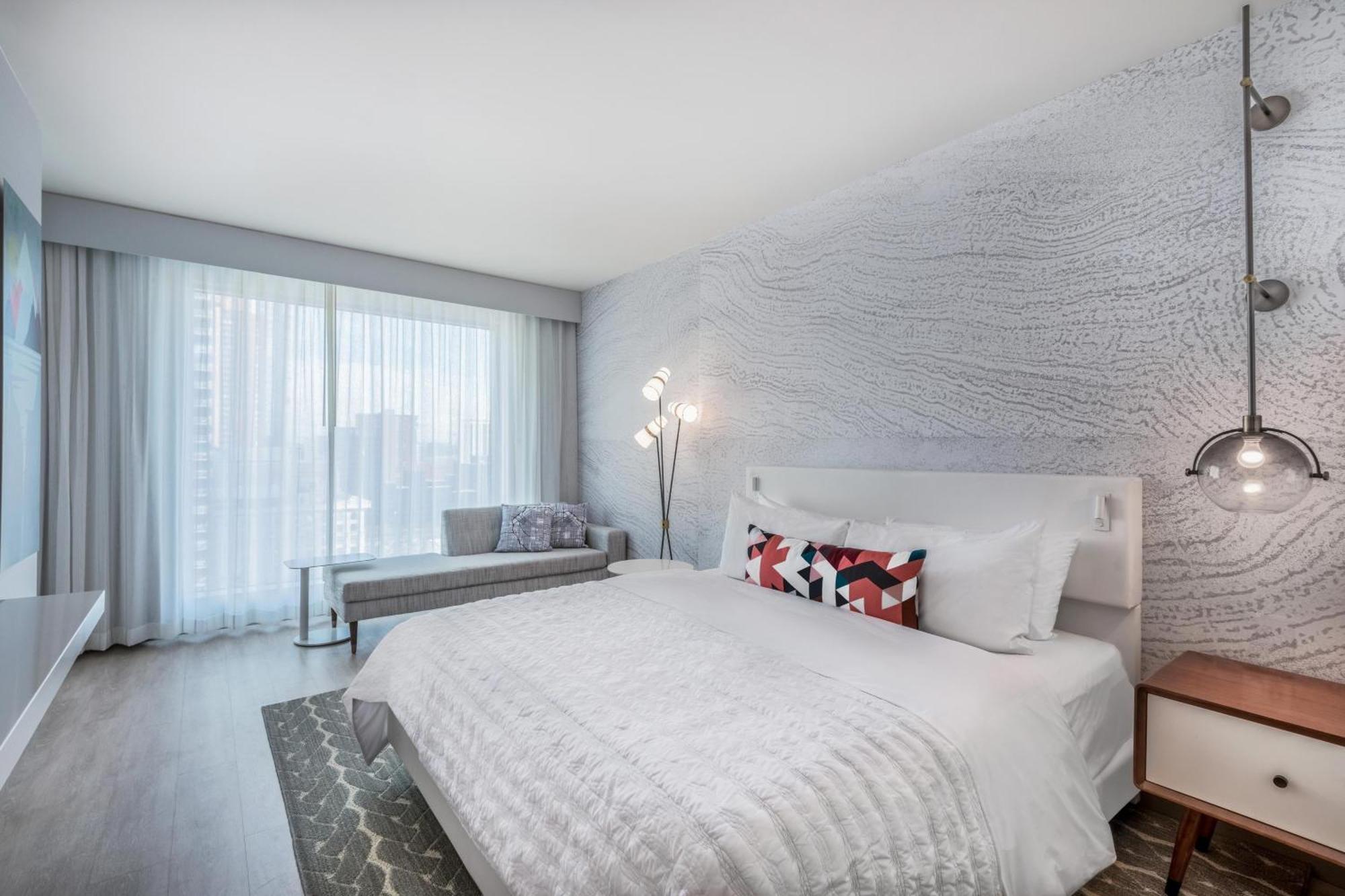 Le Meridien Denver Downtown Zewnętrze zdjęcie