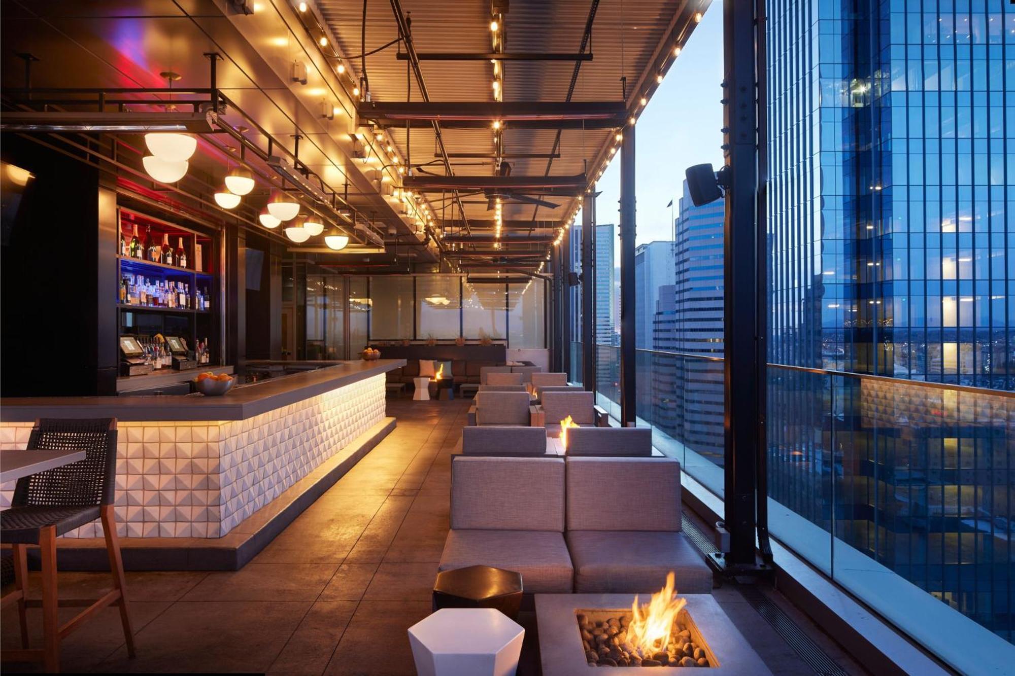 Le Meridien Denver Downtown Zewnętrze zdjęcie