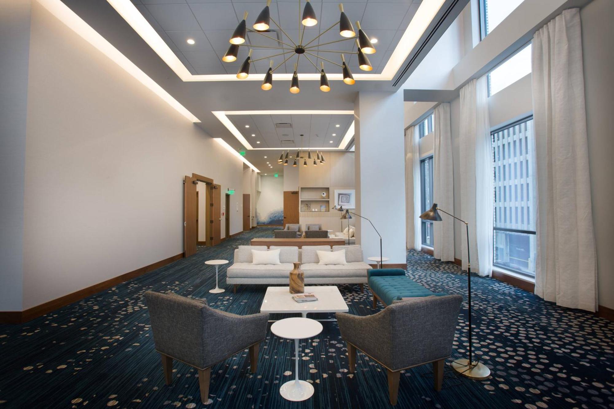 Le Meridien Denver Downtown Zewnętrze zdjęcie