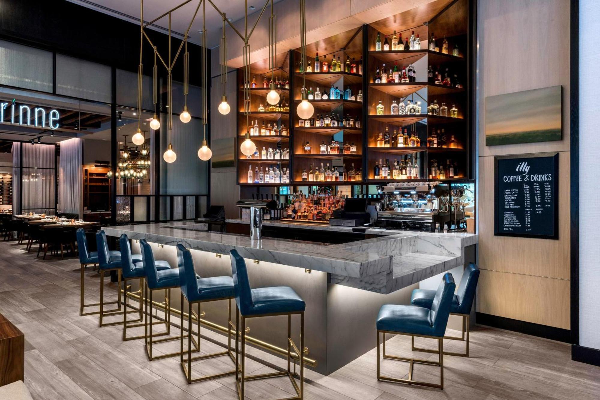 Le Meridien Denver Downtown Zewnętrze zdjęcie