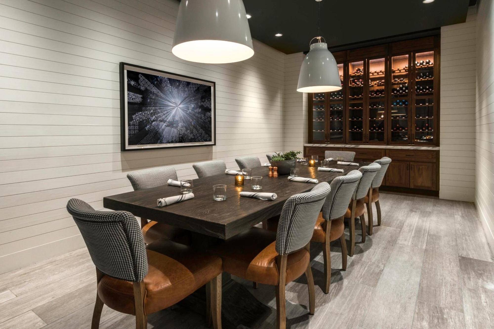 Le Meridien Denver Downtown Zewnętrze zdjęcie