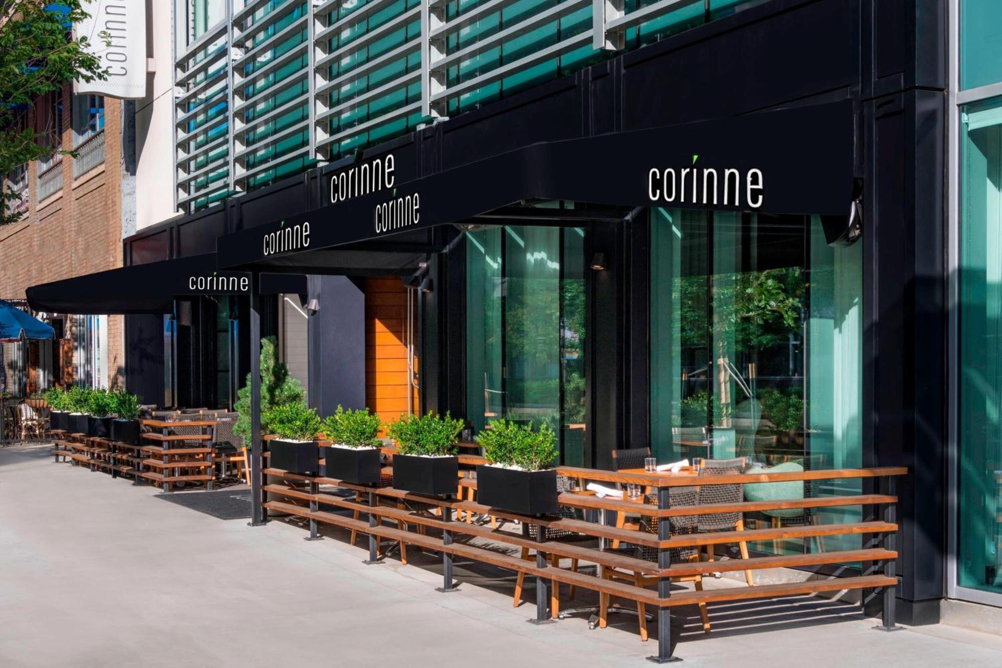 Le Meridien Denver Downtown Zewnętrze zdjęcie