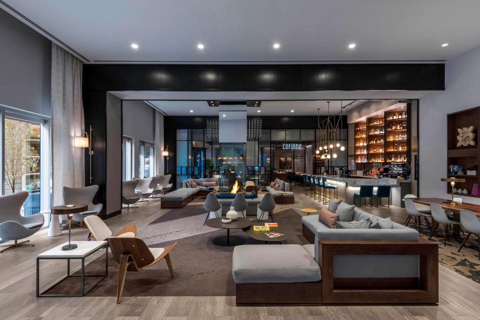 Le Meridien Denver Downtown Zewnętrze zdjęcie