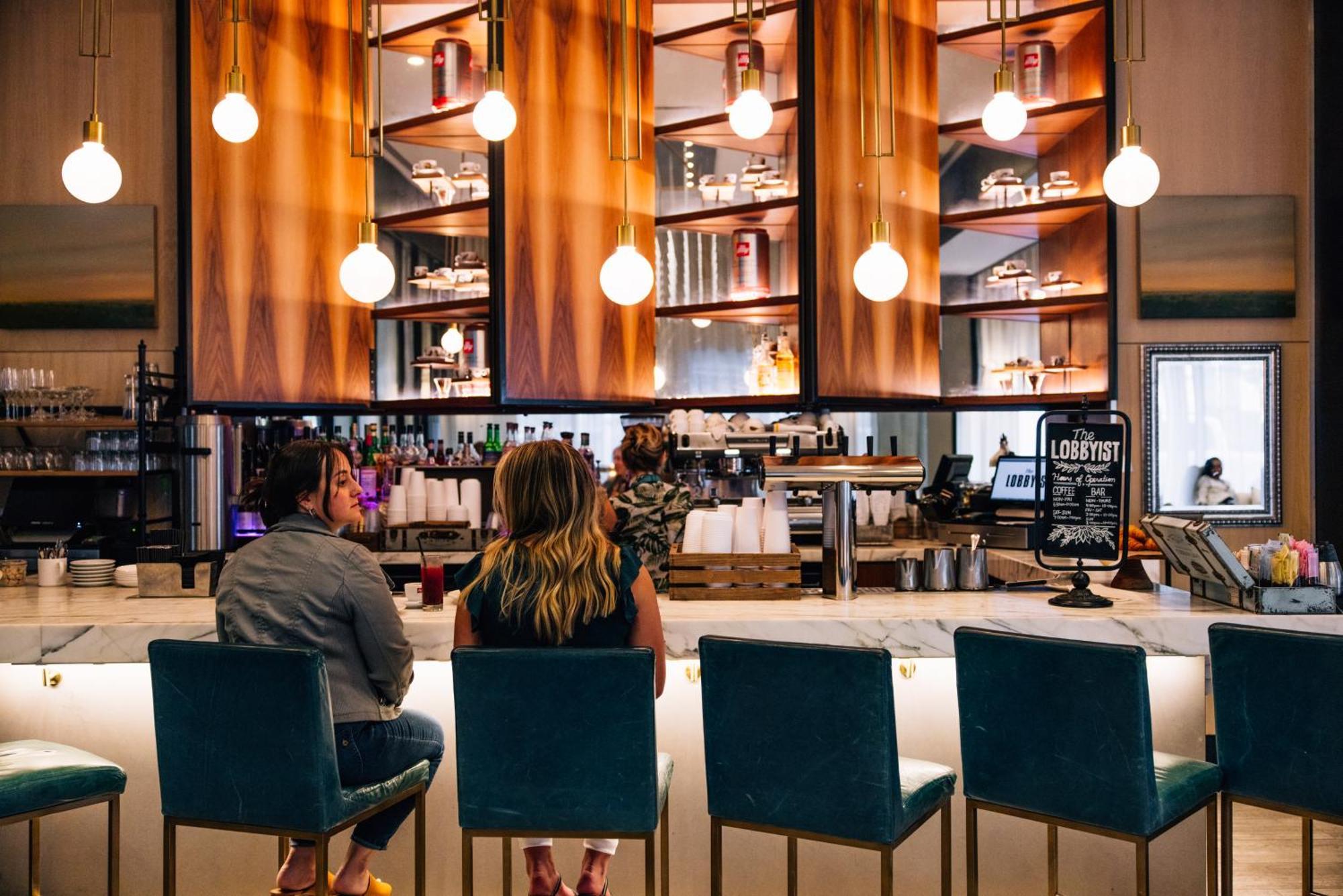 Le Meridien Denver Downtown Zewnętrze zdjęcie
