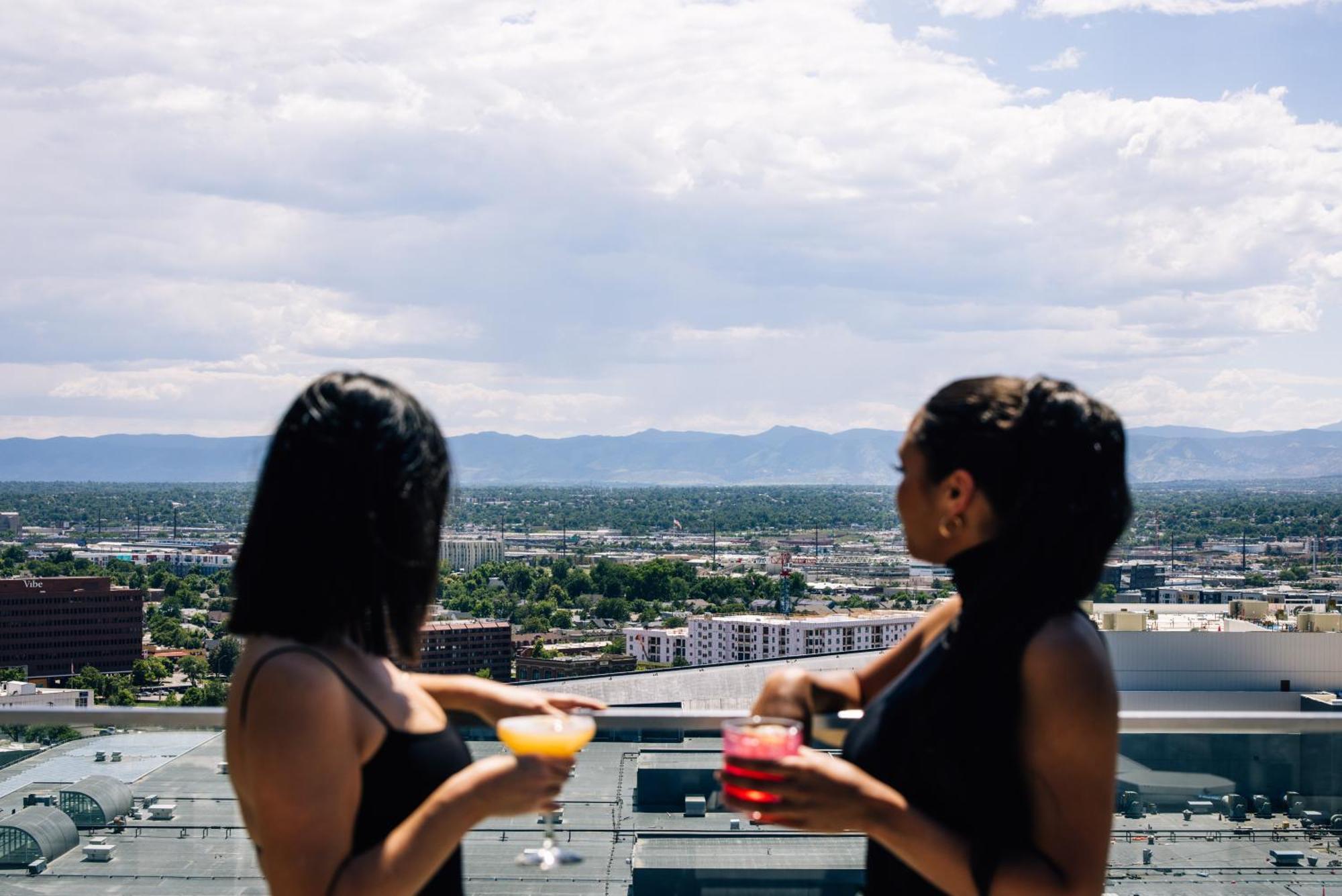 Le Meridien Denver Downtown Zewnętrze zdjęcie