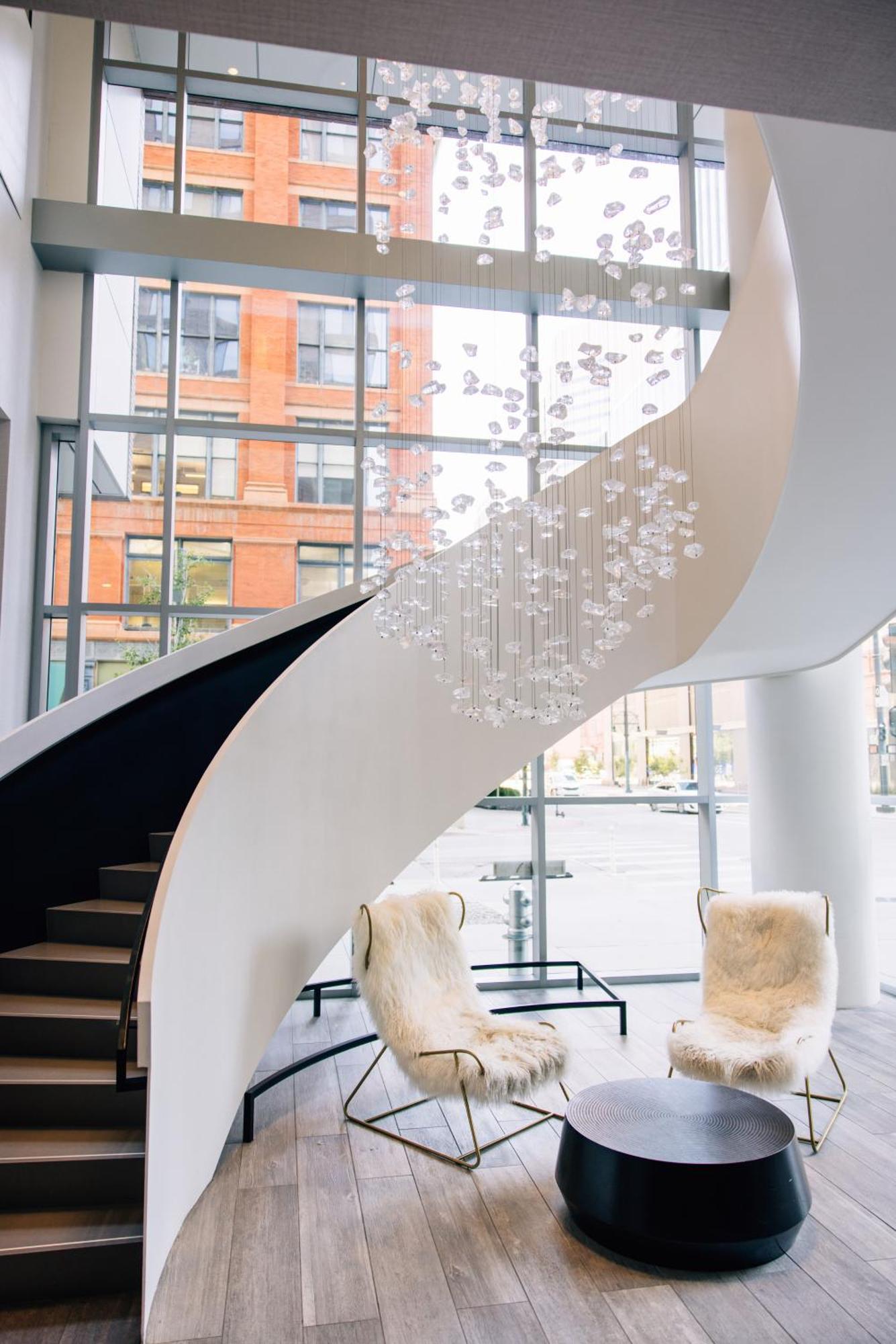 Le Meridien Denver Downtown Zewnętrze zdjęcie