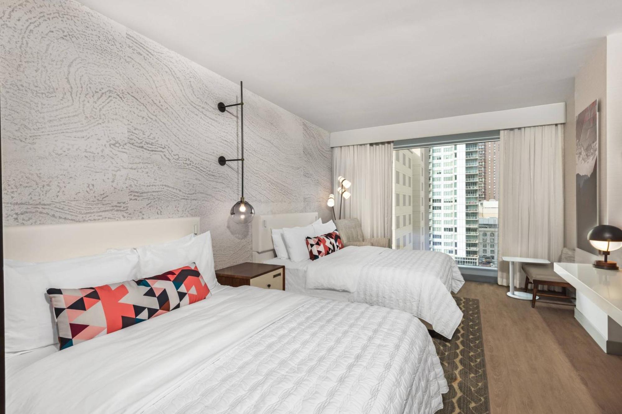 Le Meridien Denver Downtown Zewnętrze zdjęcie