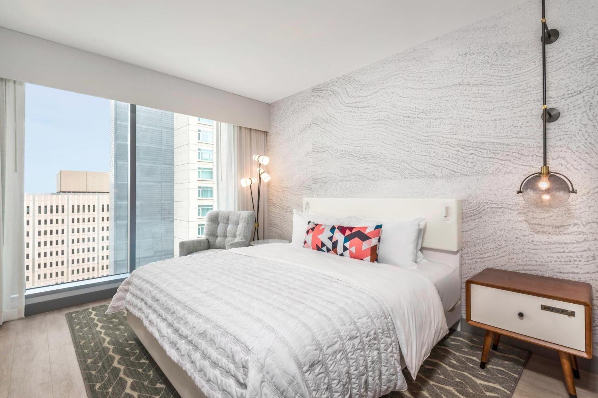 Le Meridien Denver Downtown Zewnętrze zdjęcie