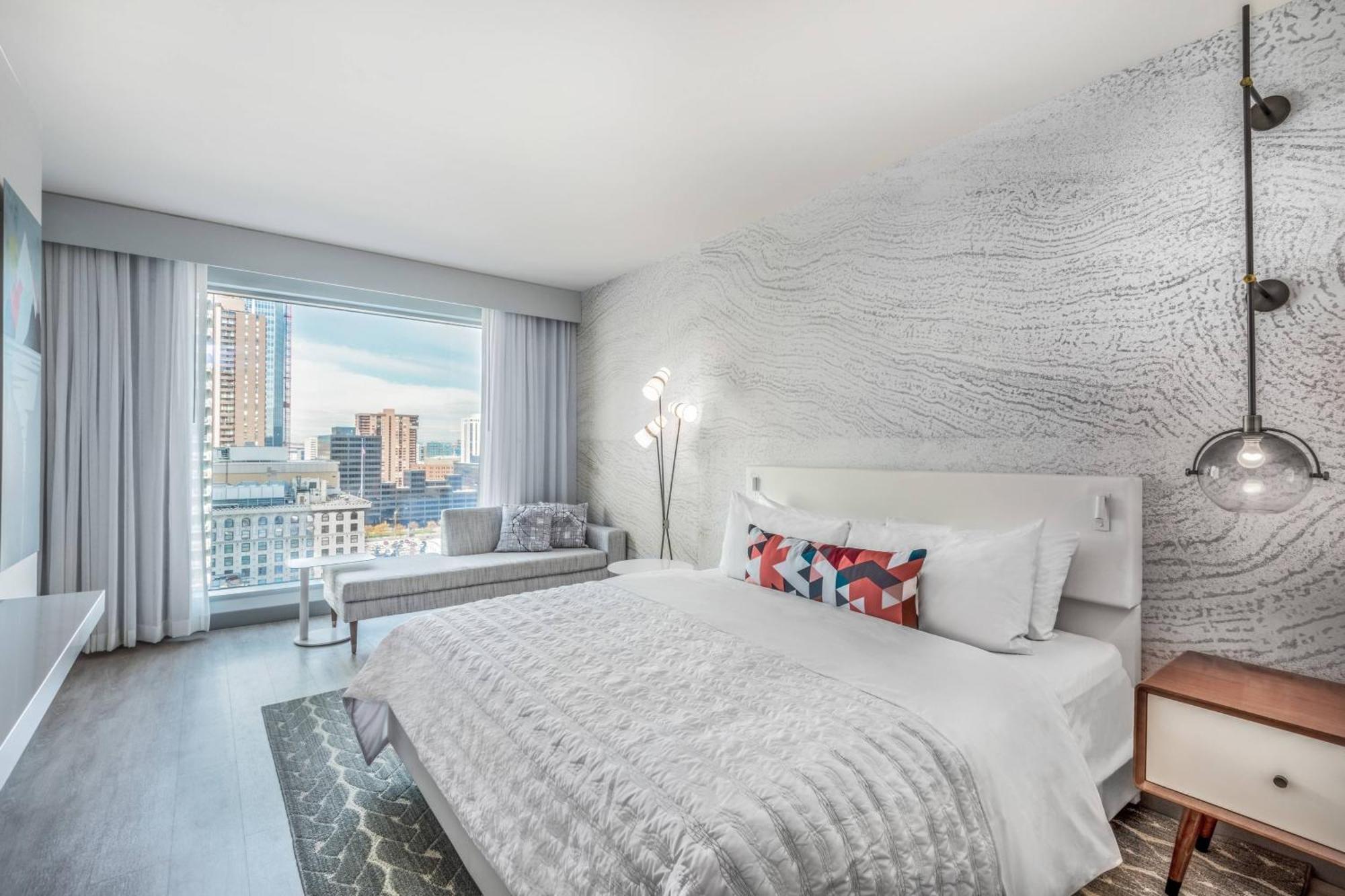 Le Meridien Denver Downtown Zewnętrze zdjęcie