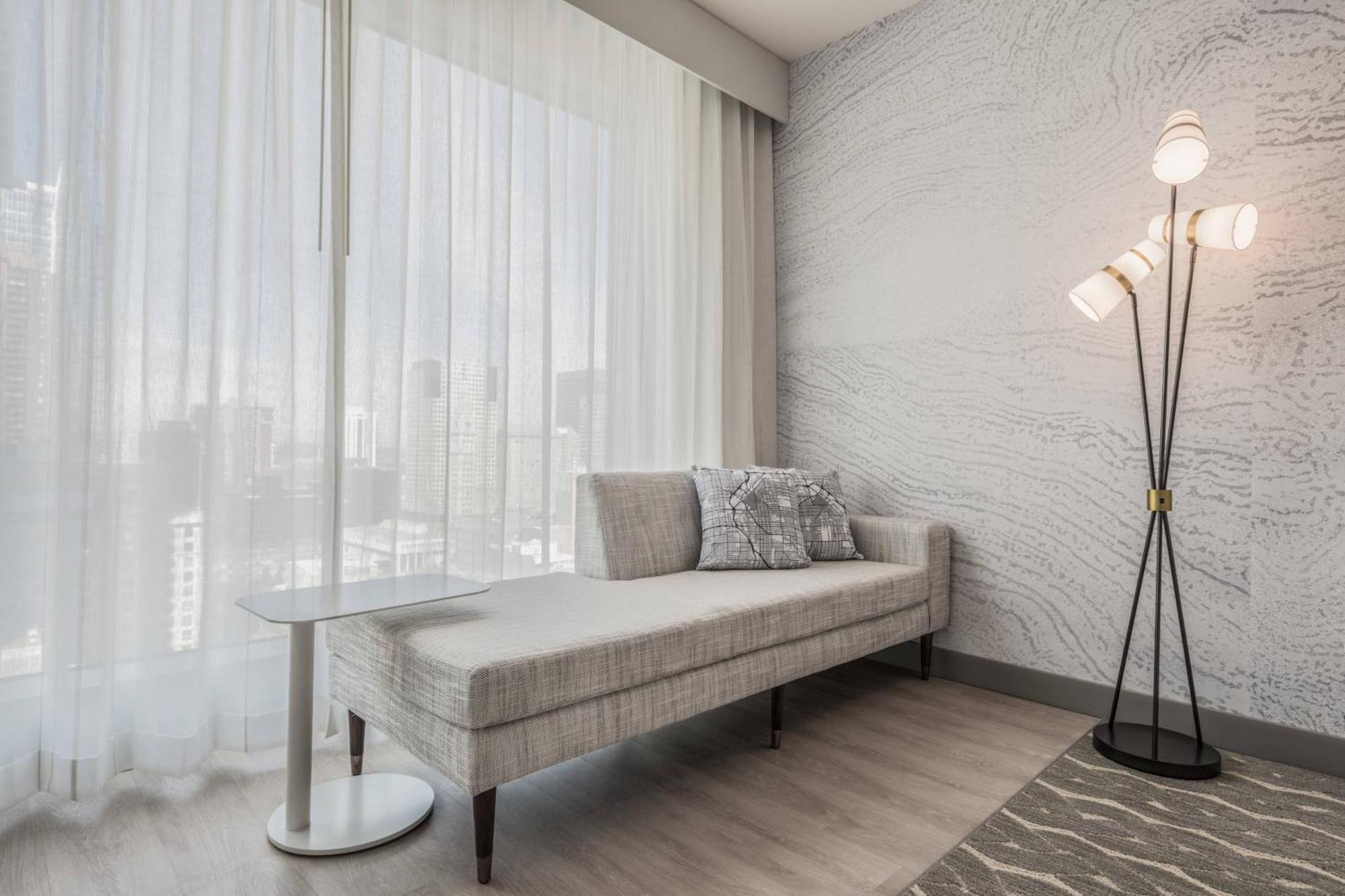 Le Meridien Denver Downtown Zewnętrze zdjęcie