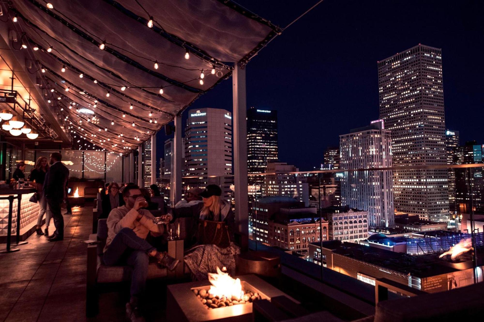Le Meridien Denver Downtown Zewnętrze zdjęcie