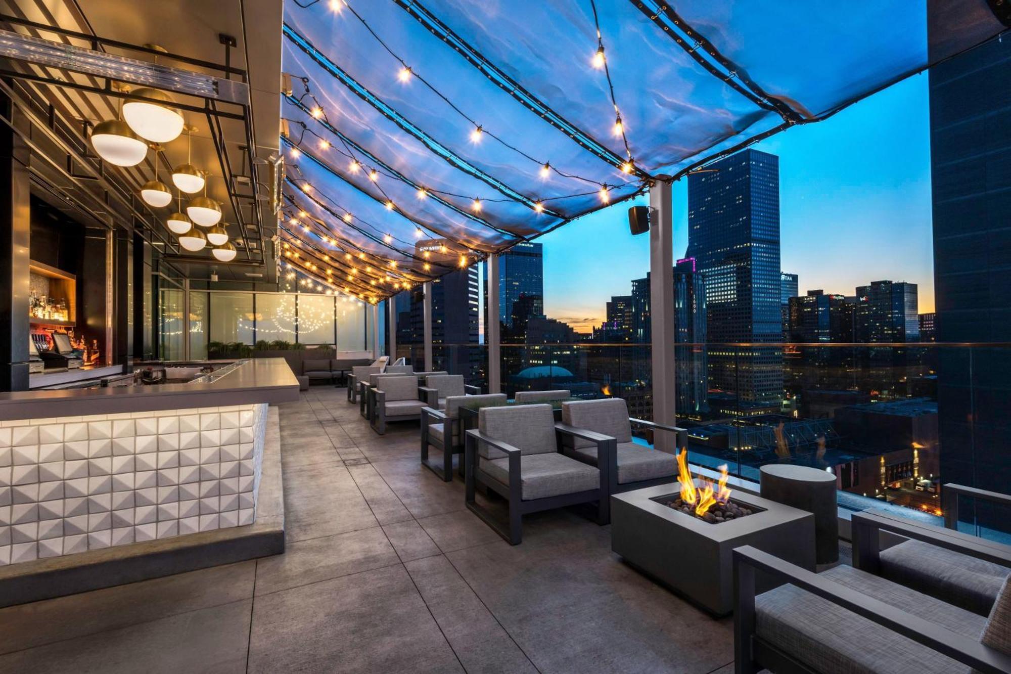 Le Meridien Denver Downtown Zewnętrze zdjęcie